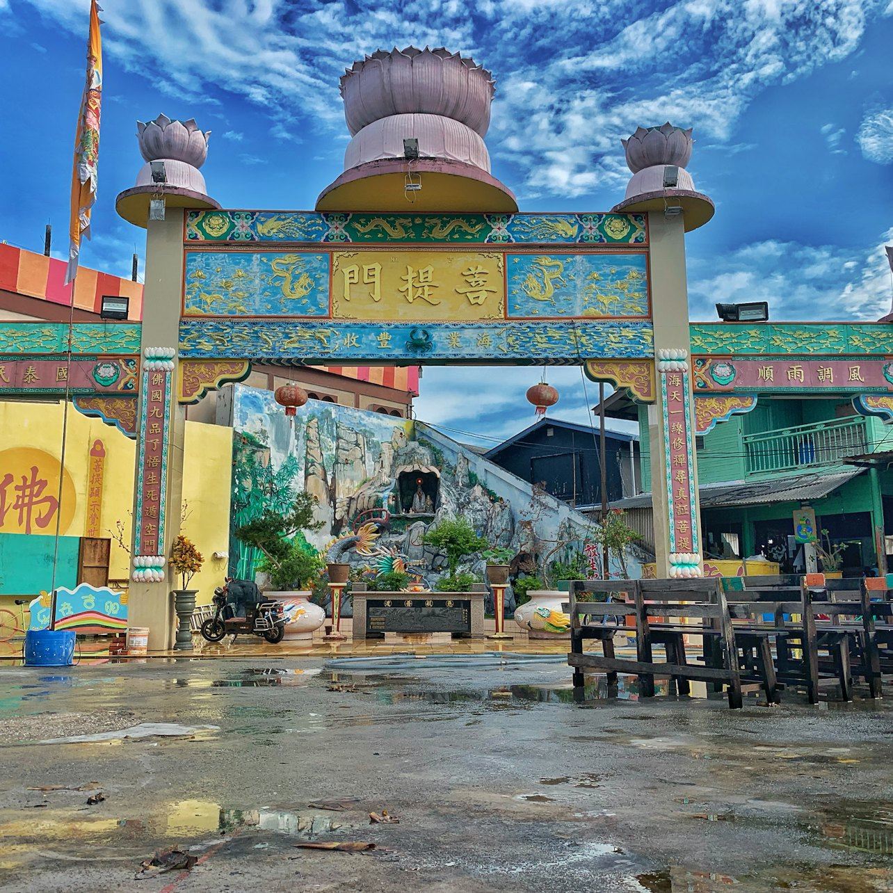 Pulau Ketam: andata e ritorno da Kuala Lumpur