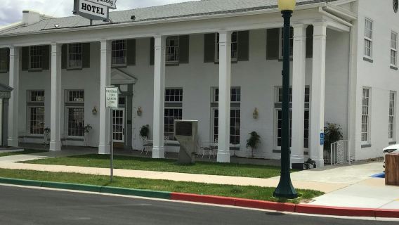 Boulder City Historic District Self-Guided Tour from Las Vegas