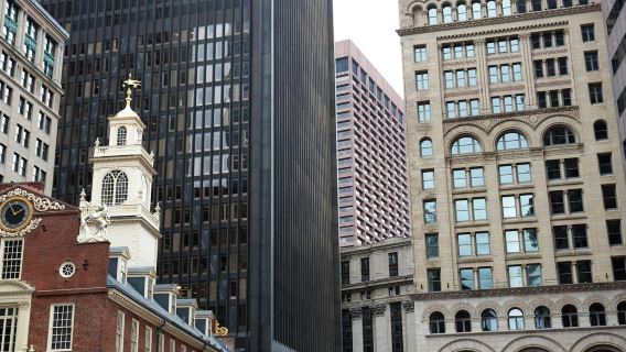 Boston: tour guidato del Freedom Trail da New York