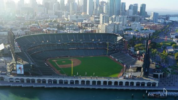 Oracle Park: Guided Visit