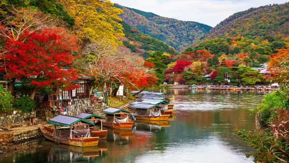 สนามบินคันไซ (KIX): บริการรับส่งส่วนตัวไป/กลับจากโอซาก้า