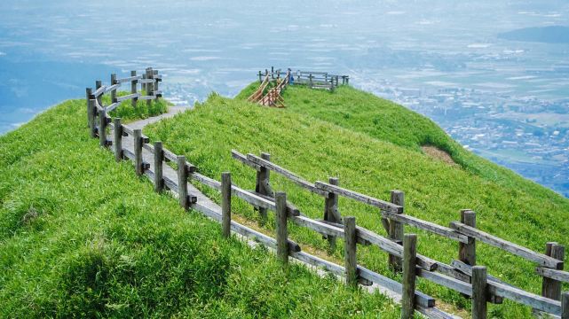 Mount Aso Day Tour