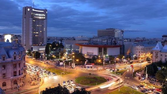 Bucharest