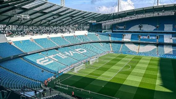 Manchester City Tickets