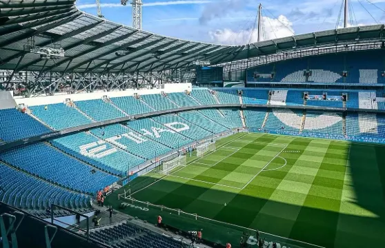 伊蒂哈德球場-曼城英超歐聯-曼城主場不限人群【沉浸式體驗英超足球魅力／無需取票】