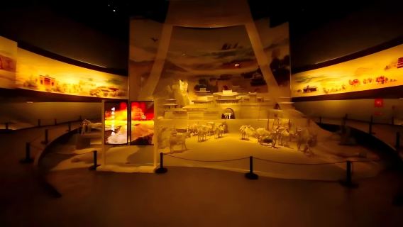 小新遊紀《時空謎蹤:阿古拉的陰謀》|數位實景劇本研學|¥70/一大一小親子研學劇本AR闖關|門票免費自行預約