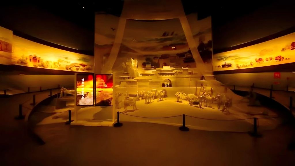 小新遊紀《時空謎蹤:阿古拉的陰謀》|數位實景劇本研學|¥70/一大一小親子研學劇本AR闖關|門票免費自行預約