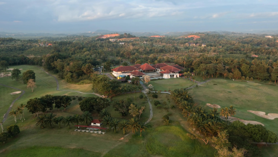 Golf Day Trip from Singapore to Batam - 1x 18 Hole Golf Game at Batam island Country Club (BICC)