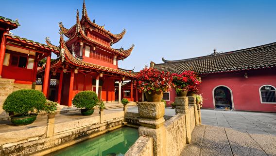 FuzhouTours