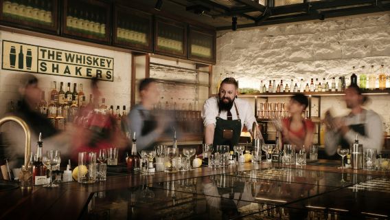 Guinness Storehouse & Jameson Distillery: Guided Tour with Tastings + Drinks