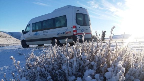 El Calafate: Transfer To/From Airport and Hotel