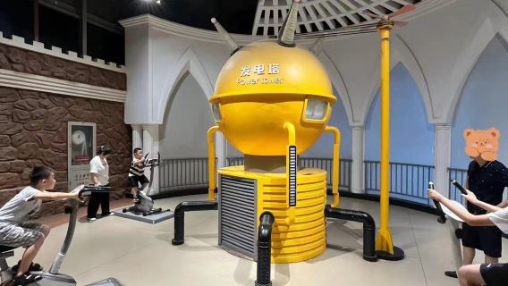 浙江省科技館入場門票代預約服務+2小時導覽講解服務(散拼)