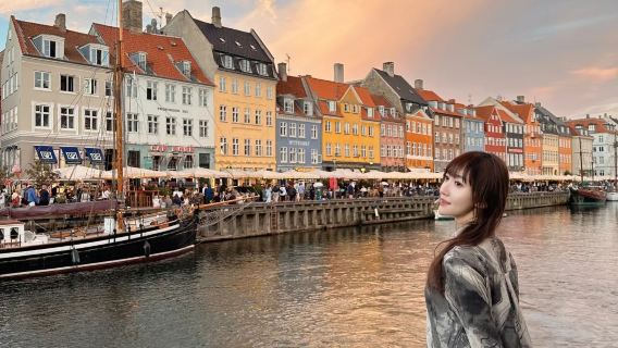 丹麥哥本哈根-哈姆雷特城堡之旅-可多日/包車【精選舊司機】