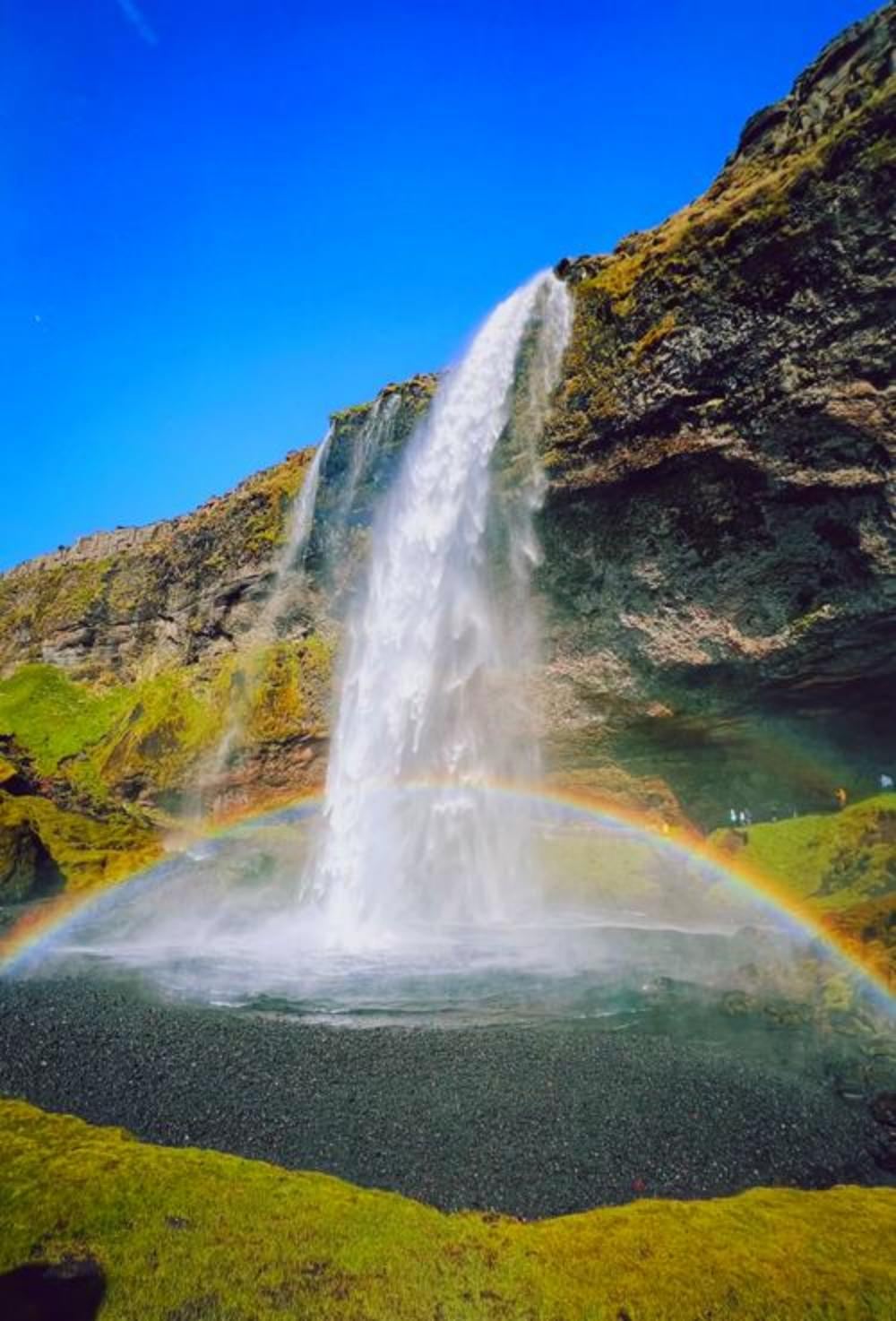 冰島古佛斯瀑布+辛格韋德利+黃金旅遊圈一日遊/行程可調-中文專車