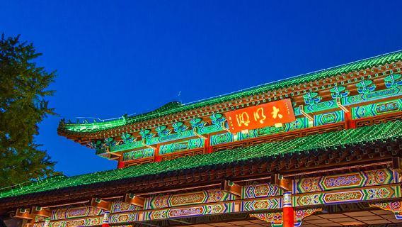 大明湖精講1.5小時【10人團贈湖心島歷下亭船票】