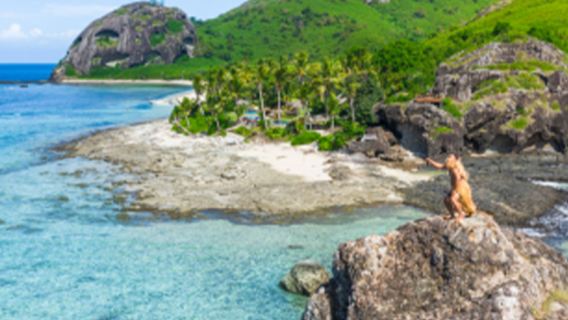 Une Excursion d'une journée sur l'île de Kuata, aux Fidji, pour découvrir la culture locale.