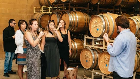 Napa CountyTours
