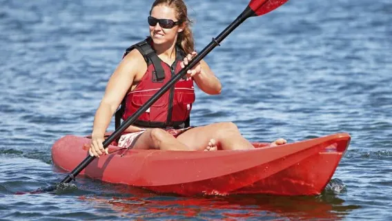 Langkawi Kayaking Rental (Platform Boat Style)