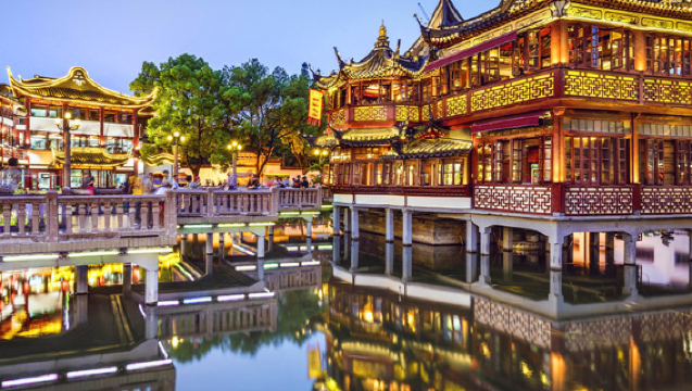 私家團·上海豫園/私家團/文史達人深度導覽2.5小時