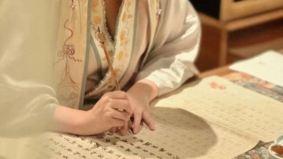 Shanghai DIY Handmade Tea & Incense Making with Scripture Copying Experience