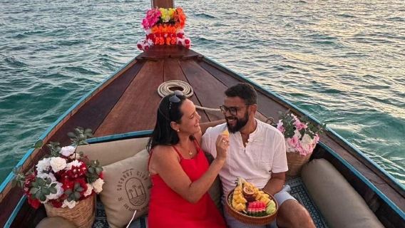 【旗艦】 從皮皮島出發,皮皮島之旅:私人長尾船包船