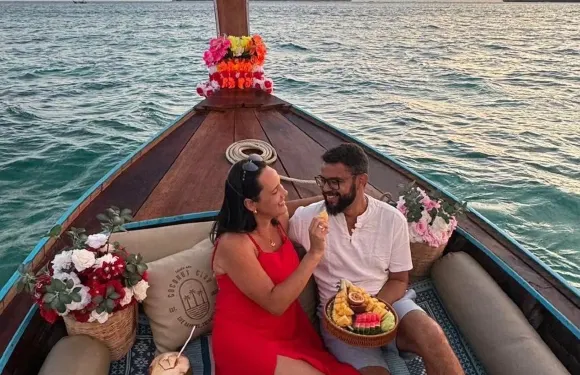 【旗艦】 從皮皮島出發，皮皮島之旅：私人長尾船包船