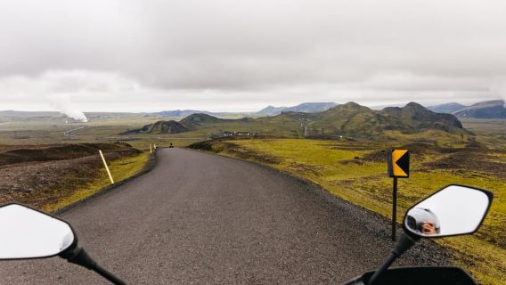 Reykjavik: Countryside Guided ATV Tour with Transfers