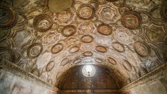 Pompeya: Visita en grupos pequeños con un arqueólogo