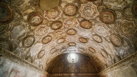 Pompeji: Kleingruppentour mit einem Archäologen