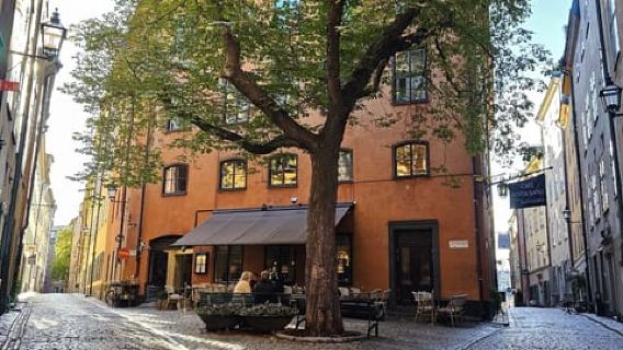 스톡홀름: Fika 옵션이 포함된 Gamla Stan 가이드 투어의 비밀