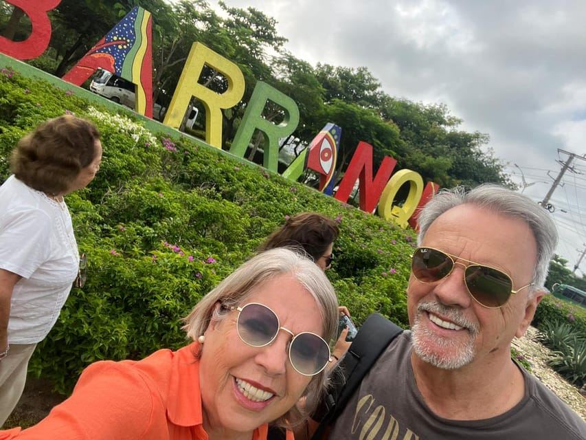 Cartagena: tour todo incluido por Barranquilla y Santa Marta