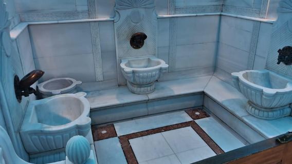 Istanbul: Acemoglu Historical Hammam Entry Ticket