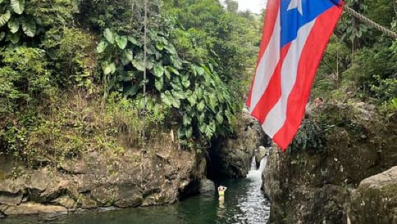 East El Yunque – Versteckter Regenwald-Wasserpark