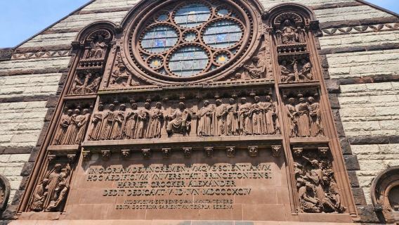 Nueva York y Nueva Jersey: gira por Filadelfia y la Universidad de Princeton