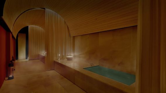 Palma: Hammam-Bad mit Massageoptionen