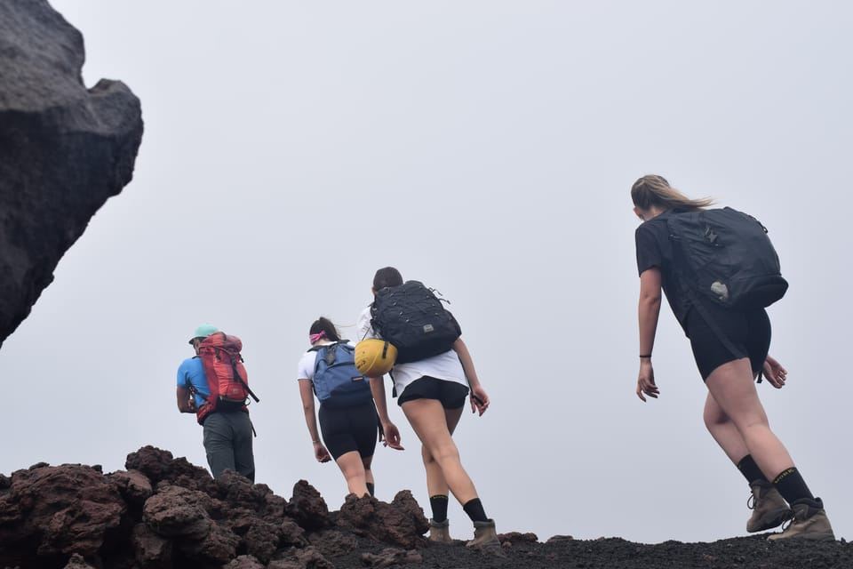 Etna: Il Tuo Sentiero, La Tua Guida, La Tua Avventura