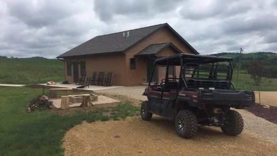 Galena: Avventura in teleferica - Long Hollow Canopy Tours