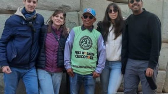 Cusco: Recorrido a pie con guía local
