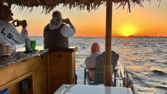 Fort Myers: Tiki Boat Cruise