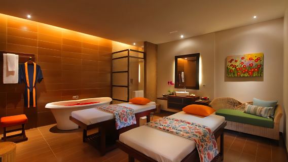 Rumah Wangi Airport Spa