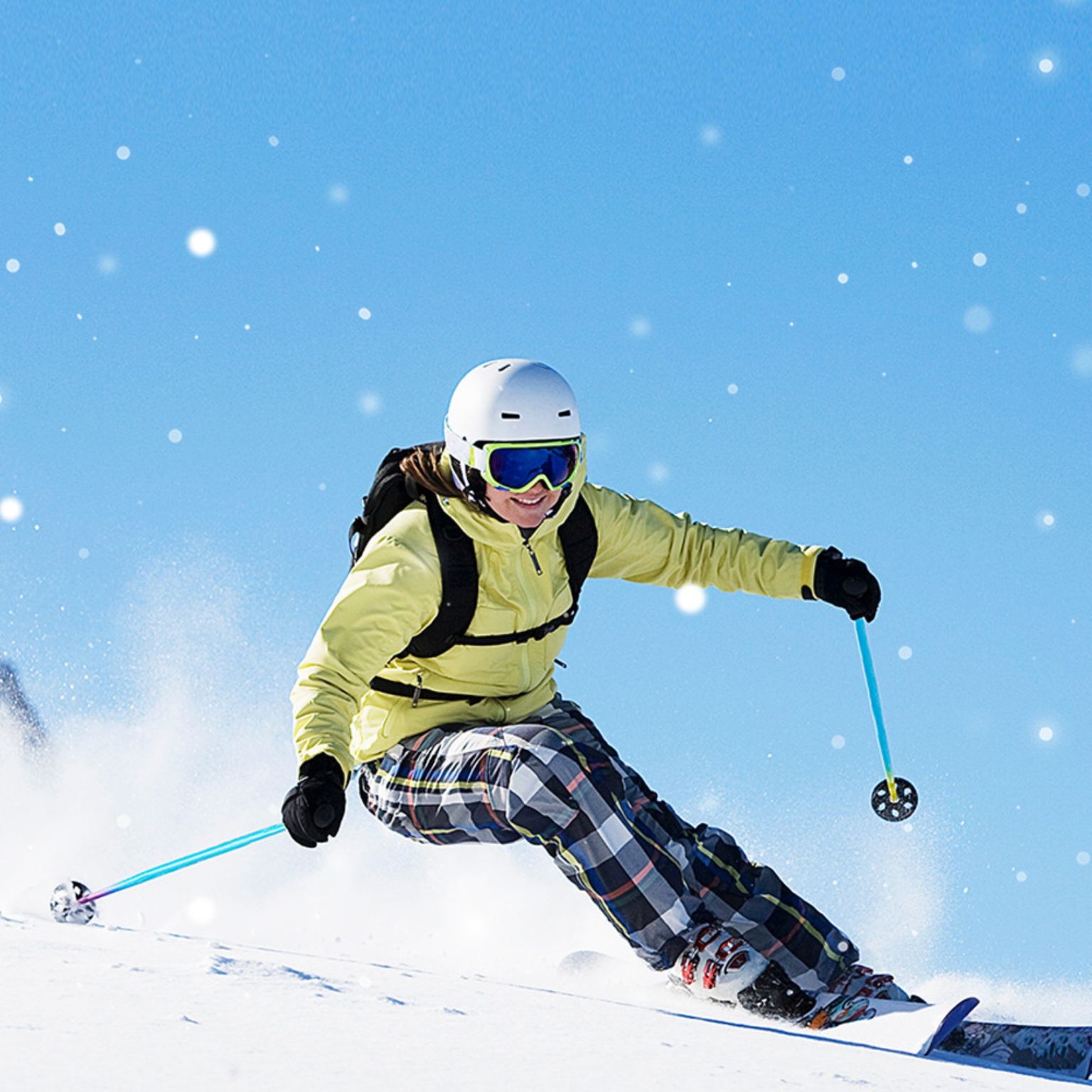 [OFFICIAL] Eden Valley Winter Ski Day Tour from Busan (With Basic Lesson and Clothes Rental)