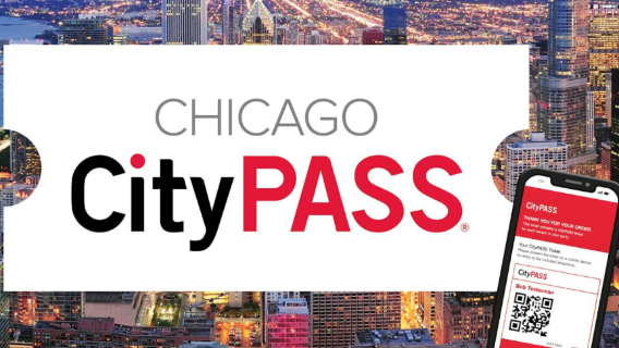 Chicago CityPASS: biglietto d'ingresso all'attrazione per 5 attrazioni