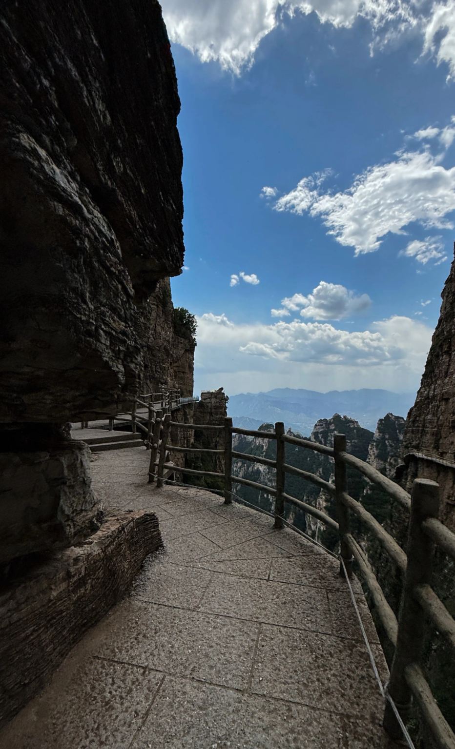 特惠保定白石山世界地質公園一日遊【多套餐可選】