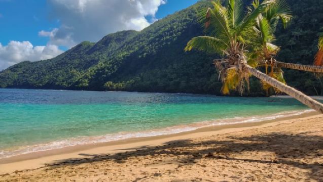 Samana: Tour Bãi Biển Ermitaño & Onda