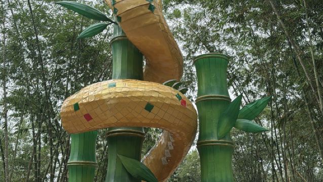 Tour giornaliero in noleggio con conducente esclusivo da Johor Bahru a Kulai