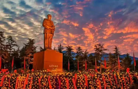 韶山一日深度遊●毛澤東故居+紀念館+南岸私塾+劉少奇故里