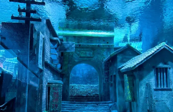 三峽大壩旅遊區+三峽移民水下博物館一日遊{獨立包團，不拼團}