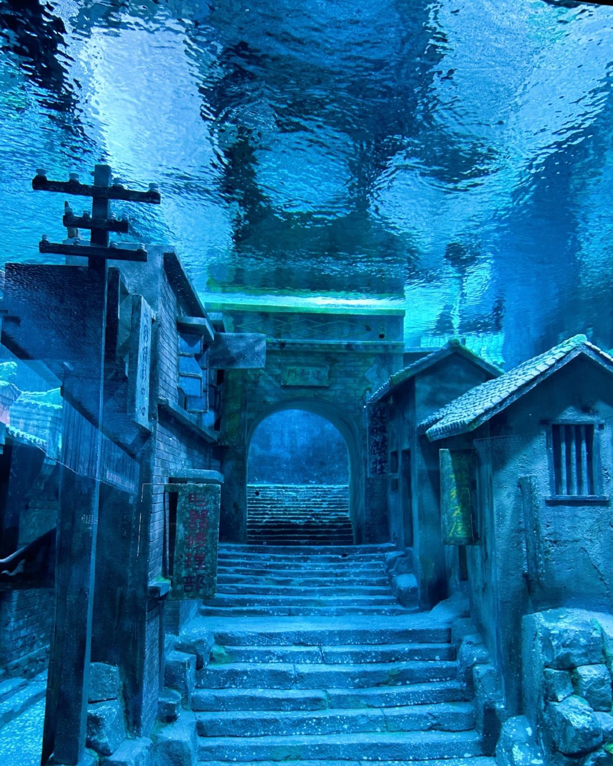 三峽大壩旅遊區+三峽移民水下博物館一日遊{獨立包團，不拼團}