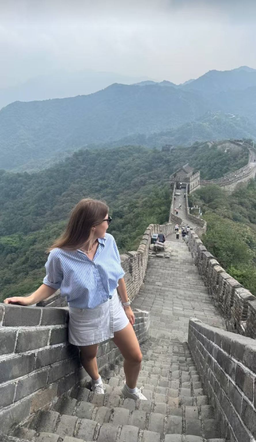 慕田峪長城ワンデーツアー【ZANBUS～毎日8/9/10時出発】