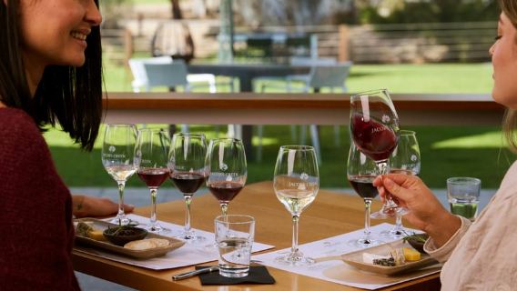 Barossa Valley: Cicipi & Nikmati Kuliner dan Anggur